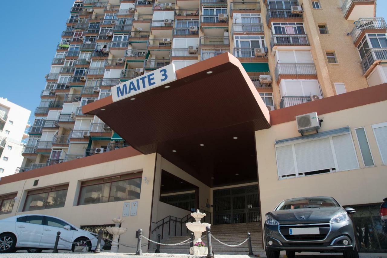 Apart Eam Maite 3 เบนัลมาเดนา ภายนอก รูปภาพ
